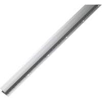Vitrex Silver Carpet to Laminate Cover Strip - 900mm