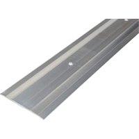 Vitrex Extra Wide Silver Flooring Cover Strip - 900mm