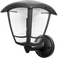 Luceco IP44 Non-PIR Exterior LED Coach Lantern Light - 8W