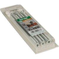 Spax Frame Anchor T-Star WIROX - 7.5mm x 150mm Pack of 6
