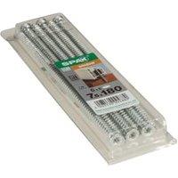 Spax Frame Anchor T-Star WIROX - 7.5mm x 180mm Pack of 6