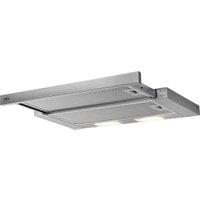 AEG DPB3632S 60cm Pull-Out Hood - Stainless Steel