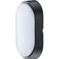 Luceco IP54 700 Lumens Oval Bulkhead Light - 10W