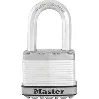 Master Lock Excell Keyed Padlock with Medium Shackle