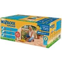 Hozelock Superhoze 2 Garden Hose Pipe - 15m