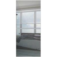 Spacepro Minimalist 2 Panel Sliding Wardrobe Door - Made to Measure 901-1200mm