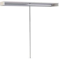 Spacepro Wardrobe Standard Storage Kit Cashmere - 2400mm