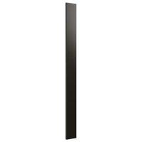 Spacepro Wardrobe Multi Purpose Liner Black - 2800mm x 90mm x 18mm