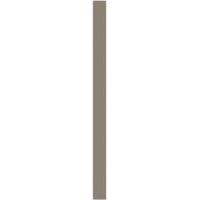 Spacepro Wardrobe Multi Purpose Liner Stone Grey - 2800mm x 90mm x 18mm