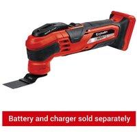 Einhell Power X-Change 18V Cordless Varrito Multi Tool - Bare