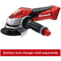 Einhell Power X-Change 18V Cordless Angle Grinder 115mm - Bare
