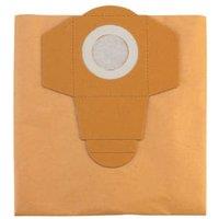 Einhell Universal 20L Wet & Dry Dust Bags - Pack of 5