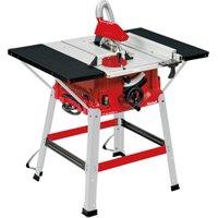 Einhell 4340540 TC-TS 2025/1 U Table Saw with Under Frame