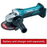 Makita DGA452Z 18V LXT Cordless Angle Grinder 115mm - Bare