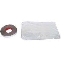 Wickes Seasonal Secondary Glazing Film - 6m2