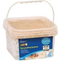 Vitrex LASH Tile Levelling System - Pack of 150