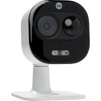 Yale SV-ADFX-W Smart Home Security CCTV Dome