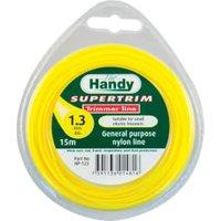 The Handy Supertrim Nylon Trimmer Line - 15m x 1.3mm