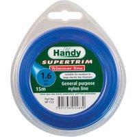 The Handy Supertrim Nylon Trimmer Line - 15m x 1.6mm