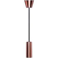 Sylvania Sylpendant Copper Metal Pendant Light