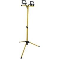 Colossus Twin Head Tripod Work Light - 2 x 30W