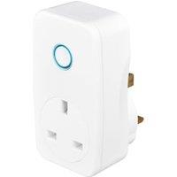 BG White 13A Power Adaptor with Smart Home Control