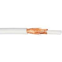 Satellite White CU/CU GT100 Cable - 100m