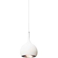 Parma Pendant Light Matt White