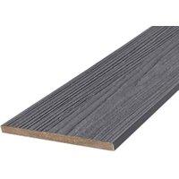 Eva-Last Capetown Grey Composite Infinity Fascia Board - 12 x 150 x 2200mm - Pack of 5