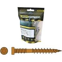 Hulk Apex Himalayan Cedar Composite Decking Screws - Pack of 30