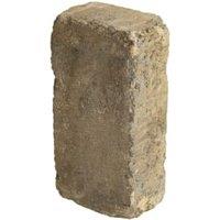 Marshalls Drivesett Textured Harvest Kerb Stone - 120 x 240 x 80mm - Pack of 192