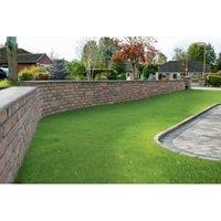 Marshalls Drivesett Tegula Traditional Walling Stone - 220 x 100 x 65mm - Pack of 320