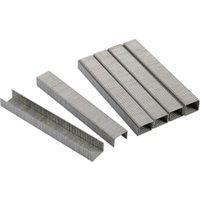 Wickes Hammer Tacker Staples 8mm - Pack of 1000