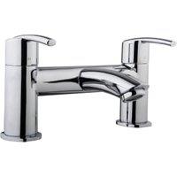 Wickes Versaille Bath Mixer Tap - Chrome