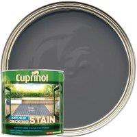 Cuprinol Anti-Slip Decking Stain Silver Birch - 2.5L