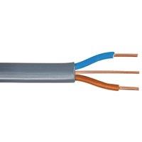 Twin & Earth 6242Y Grey Cable - 2.5mm2 - 25m