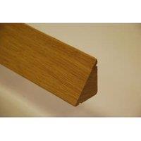 Wickes Oak Veneer Weather Bar