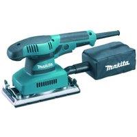 Makita BO3710/2 1/3 Sheet Orbital Sander 240V - 190W