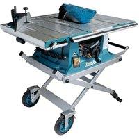 Makita MLT100NX1/2 10in Table Saw 240V - 1500W