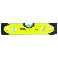 Stanley 0-43-511 Shockproof Torpedo Level - 200mm