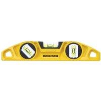 Stanley 0-43-609 FatMax Pro Torpedo Level - 250mm