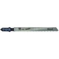 Bosch T101B Wood Jigsaw Blades - Pack of 5