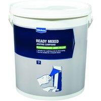 Wickes Ready Mixed Plasterboard Jointing Compound - 10kg