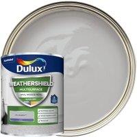 Dulux Weathershield Multi Surface Paint - Chic Shadow - 750ml