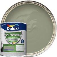 Dulux Weathershield Multi Surface Paint - Green Glade - 750ml