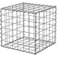 Gabion Cage Wire Basket - 300 x 300 x 300mm