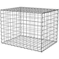 Landscape Gabion Wire Cage - 450 x 450 x 600mm