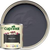 Cuprinol Garden Shades Matt Wood Treatment - Black Ash - 125ml