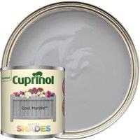 Cuprinol Garden Shades Matt Wood Treatment - Cool Marble - 125ml