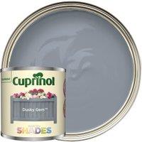 Cuprinol Garden Shades Matt Wood Treatment - Dusky Gem - 125ml